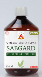 Omega-3 from Sabgard