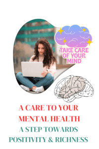 TIPS FOR IMPROVING MENTAL HEALTH