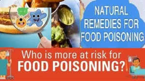 food poisoning -who is at risk ? Old and Child?