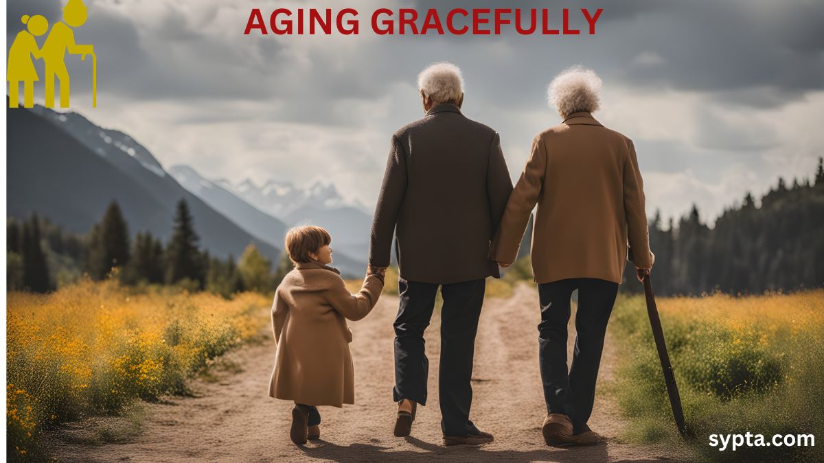 Aging gracefully